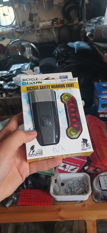 Digər avtomobil ehtiyat hissələri: Avtomobil ehtiyat hissələri – qarışıq parti Təsvir: - Starter — 9