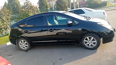 приус гибрит: Toyota Prius: 2005 г., 1.5 л, Вариатор, Гибрид, Лифтбек — 5