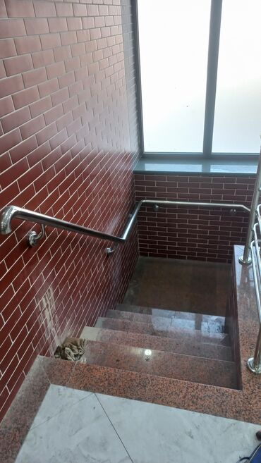 Обшивка лестниц: Сварка перила поручни и многое другое — 2