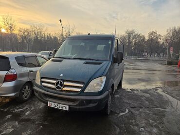 кардан спринтер: Mercedes-Benz Sprinter: 2006 г., 2.2 л, Механика, Дизель, Фургон