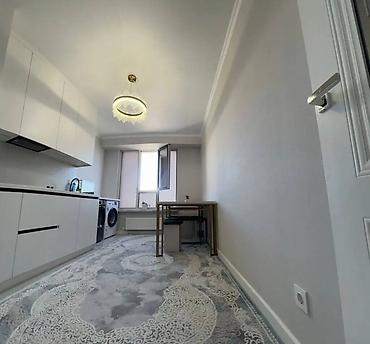 erl group: 1 комната, 42 м², Кок-Жар мкр Элитка, 9 этаж, Евроремонт — 3