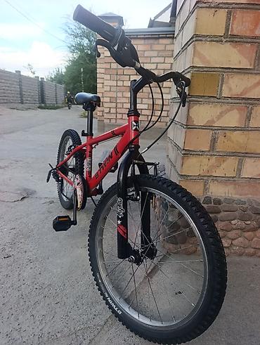 diska 13: СРОЧНО ПРОДАЮ Детский горный велосипед B’TWIN (Decathlon), диаметр — 6
