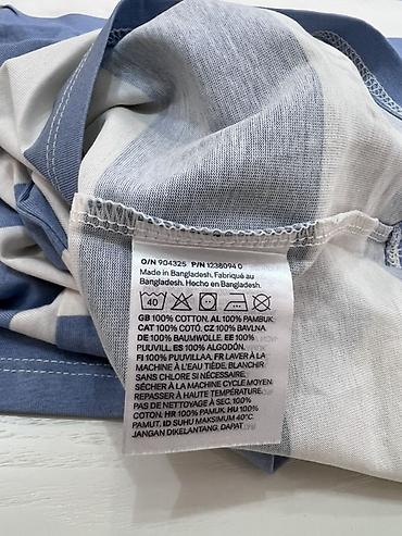 узкие: Детские футболки H&M в полоску ТОЛЬКО ОПТОМ!!! ОРИГИНАЛ !!! - — 8