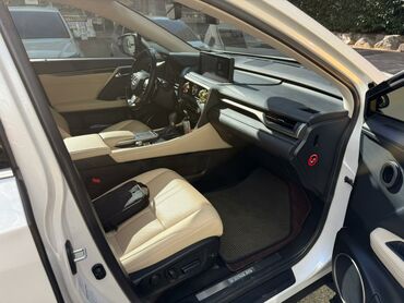 Lexus: Lexus RX: 2021 г., 3.5 л, Вариатор, Гибрид, Кроссовер — 13