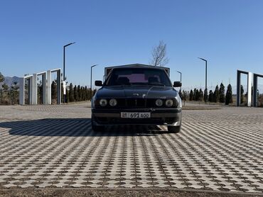 диски 32 стиль бмв: BMW 520: 1992 г., 2 л, Механика, Бензин, Седан