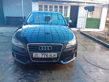 Audi: Audi A4: 2011 г., 2 л, Вариатор, Бензин, Седан — 2