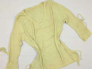 żółta sukienka mohito: Women's blouse, size S (EU 36)