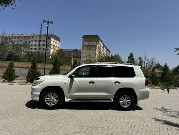 Toyota: Toyota Land Cruiser: 2007 г., 4 л, Типтроник, Бензин, Внедорожник — 3
