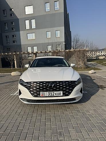 argb controller: Hyundai Grandeur: 2020 г., 3 л, Автомат, Газ, Седан — 9