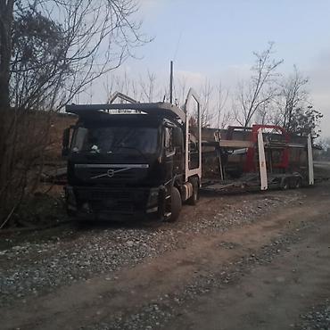 Тягачи: Тягач, Volvo, 2012 г., Автовоз — 5