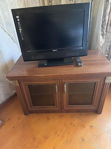tarelka antena satilir: Televizor qarışığ satlır — 1