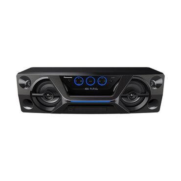 full mp3 indir: İşlənmiş Panasonic Kolonka, Növ - Bluetooth, rəng - Qara