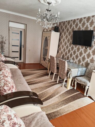 Yeni tikili: 5 otaqlı, Yeni tikili, 100 kv. m — 9