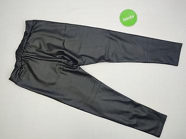 botki: Legginsy Ze skóry ekologicznej damskie, rozmiar 2XL — 3