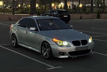 BMW: BMW 5 series: 2004 г., 2.5 л, Автомат, Бензин, Седан — 7