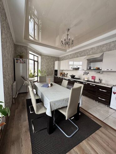 жк малина купить квартиру: 4 комнаты, 130 м², Элитка, 3 этаж, Евроремонт