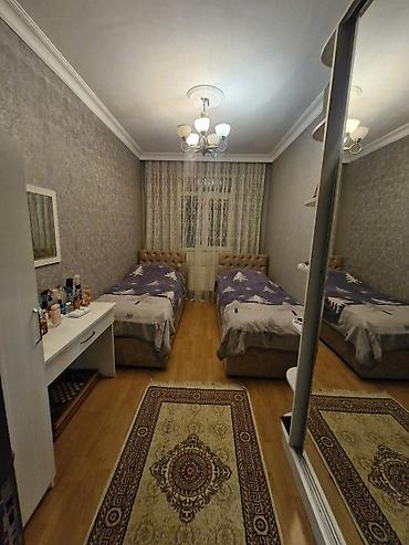 1 mənzil: Əhmədli, 4 otaqlı, Yeni tikili, m. Həzi Aslanov, 123 kv. m — 7