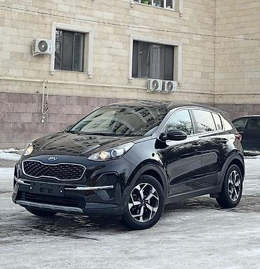 Kia: Kia Sportage: 2019 г., 2 л, Автомат, Дизель, Кроссовер — 1