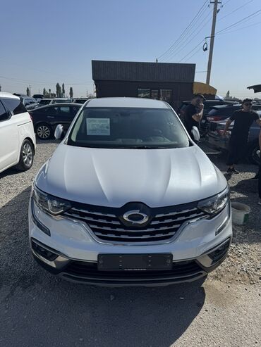 Renault: Renault QM6: 2020 г., 2 л, Вариатор, Газ — 3