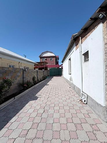 Продается участок с домом в Нижней Ала-Арче недалеко от ул. Элебесова