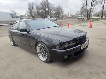 BMW: BMW 5 series: 2003 г., 3 л, Механика, Бензин, Седан — 6