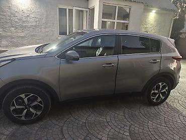 балыкчы пляж: Kia Sportage: 2020 г., 2 л, Автомат, Дизель, Кроссовер — 3