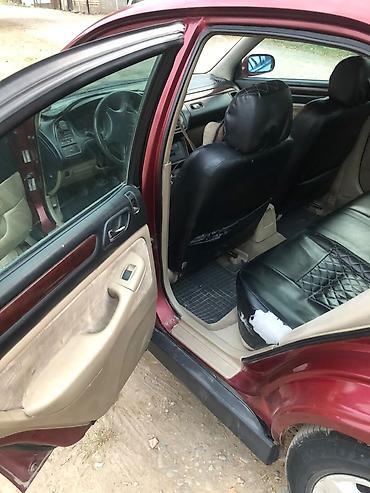 honda stepwgn: Honda Accord: 1998 г., 2 л, Механика, Бензин, Седан — 7
