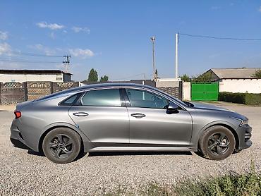 силк вэй: Kia K5: 2022 г., 2 л, Автомат, Газ, Седан — 3