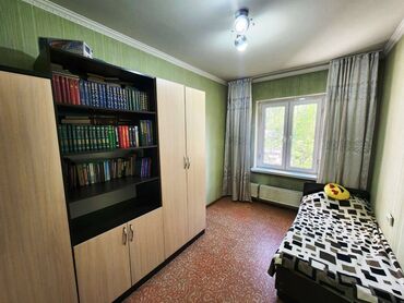 Продажа квартир: 3 комнаты, 63 м², 105 серия, 1 этаж, Косметический ремонт