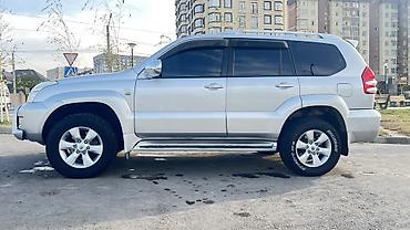 раздатка прадо: Toyota Land Cruiser Prado: 2009 г., Автомат, Дизель, Внедорожник — 2