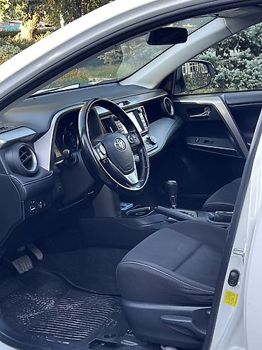 такта хариер: Toyota RAV4: 2018 г., 2.5 л, Вариатор, Гибрид, Кроссовер — 5