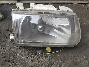 Передние фары: Комплект передних фар Universal Poliki Б/у, Оригинал — 21