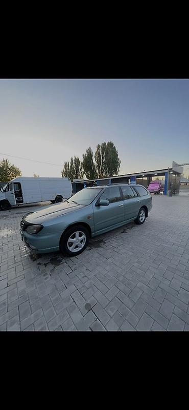 infinity fx35: Nissan Primera: 2001 г., 2 л, Механика, Бензин, Универсал — 5