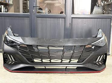 m50 n: Ön, Hyundai Elantra, 2023 il — 1