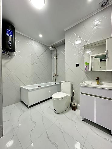 Продажа квартир: 2 комнаты, 56 м², Элитка, 5 этаж, Дизайнерский ремонт — 5