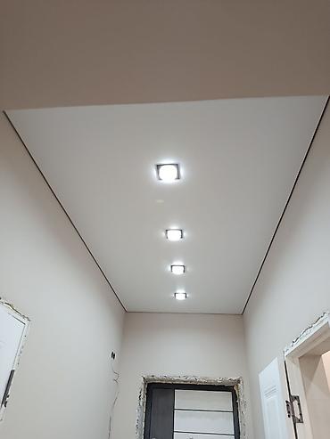 Натяжной потолок: Натяжной потолок Матовое, 3D потолки, Глянцевое Бесплатный замер, Монтаж, Гарантия at lalafo.kg — 2 Натяжной потолок: Натяжной потолок Матовое, 3D потолки, Глянцевое Бесплатный замер, Монтаж, Гарантия — 2