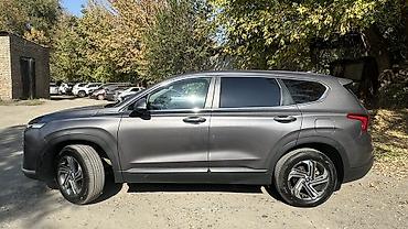 двигатель к20а: Hyundai Santa Fe: 2020 г., 2.2 л, Робот, Дизель, Кроссовер — 3