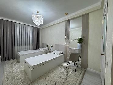 Продажа квартир: 3 комнаты, 89 м², Элитка, 10 этаж, Дизайнерский ремонт — 10