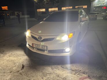 тайота субра: Toyota Camry: 2012 г., 2.5 л, Автомат, Бензин, Седан