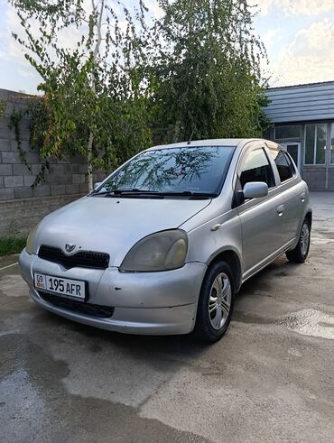 тоята вич: Toyota Vitz: 2003 г., 1 л, Автоматтык, Бензин, Хетчбек