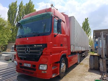 мерс актрос: Грузовик, Mercedes-Benz, Б/у
