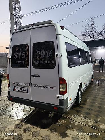 yamaha yzf r1: Mercedes-Benz Sprinter 2002 год морда сди 2.9 двигатель тди рама — 4