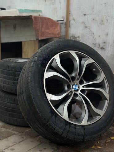 купить диски на bmw x5: Колеса в сборе R 19, Комплект, Легковые, Литые