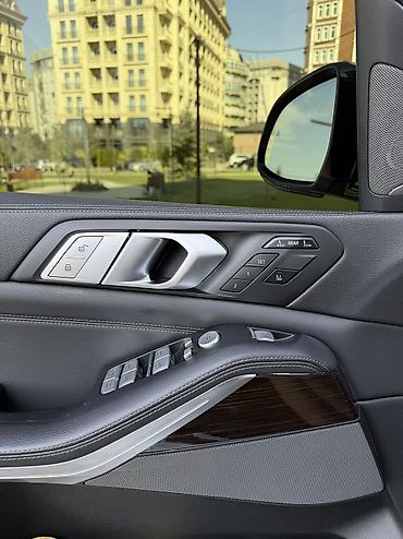 бмв хм: BMW X7: 2019 г., 3 л, Бензин — 9