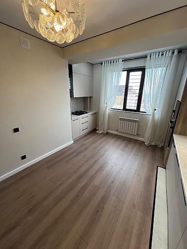 12: 3 комнаты, 78 м², Средний Джал Элитка, 12 этаж, Евроремонт — 1