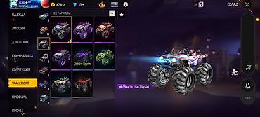 Толстовки, худи: Игровой аккаунт Free Fire Основное: - Ник: ALIKO - Уровень профиля — 27