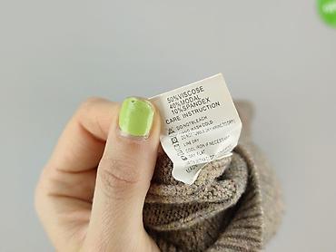 top lafa: New Fashion, Sweter damski, rozmiar L — 5