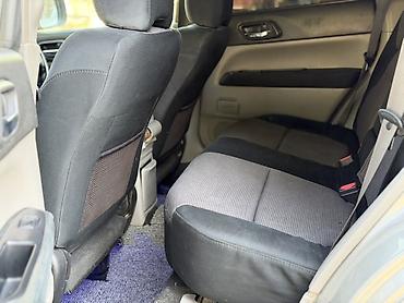 lancer 9: Subaru Forester: 2005 г., 2 л, Автомат, Бензин, Кроссовер — 8