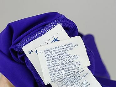 fiolet: Reebok, Top damski, rozmiar S — 5