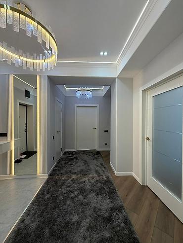vip: 3 комнаты, 100 м², АУЦА Элитка, 8 этаж, Дизайнерский ремонт — 3